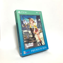 Atelier Ryza 2: Lost Legends & the Secret Fairy Premium Box PlayStation 4 [USED]