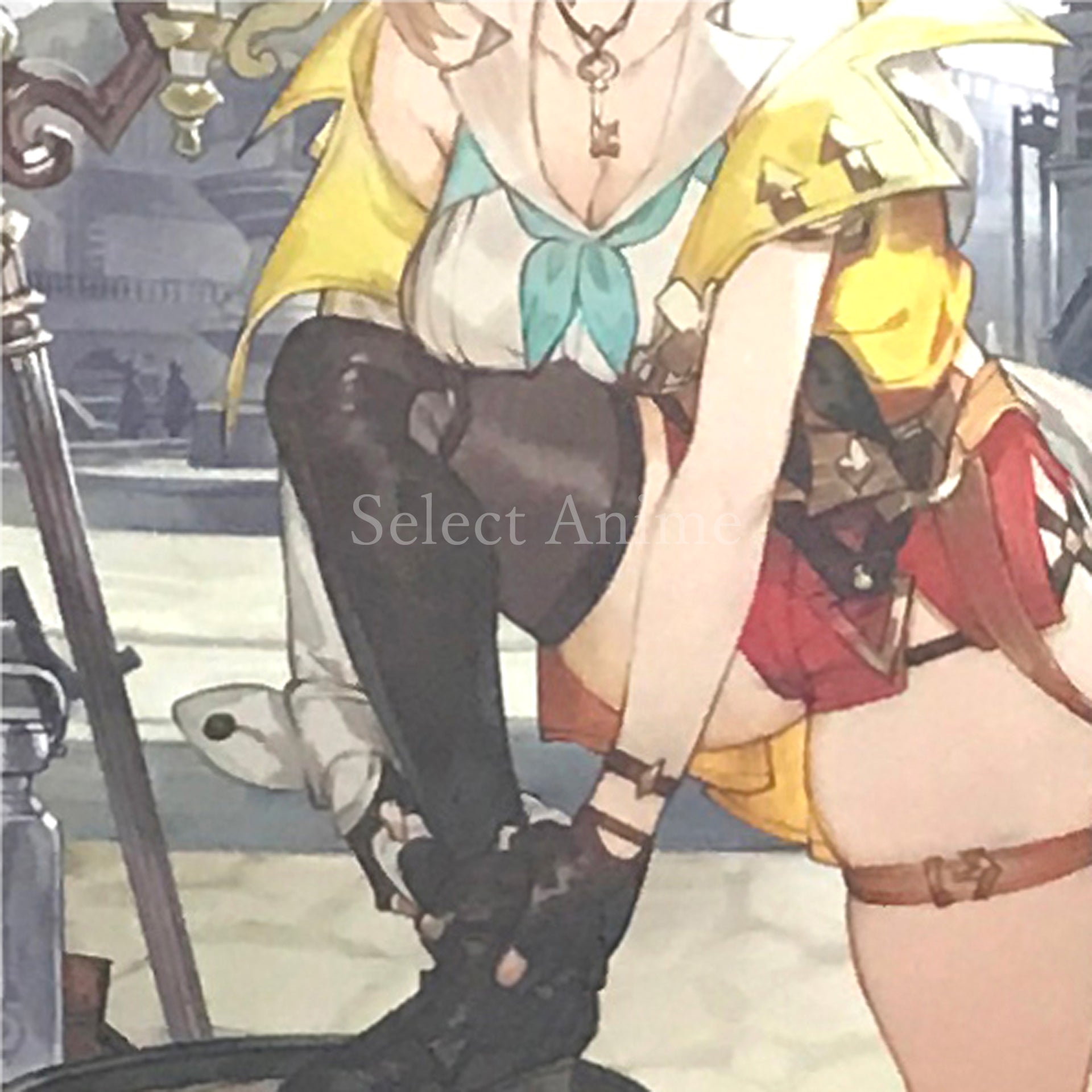 Atelier Ryza 2: Lost Legends & the Secret Fairy Premium Box PlayStation 4 [USED]