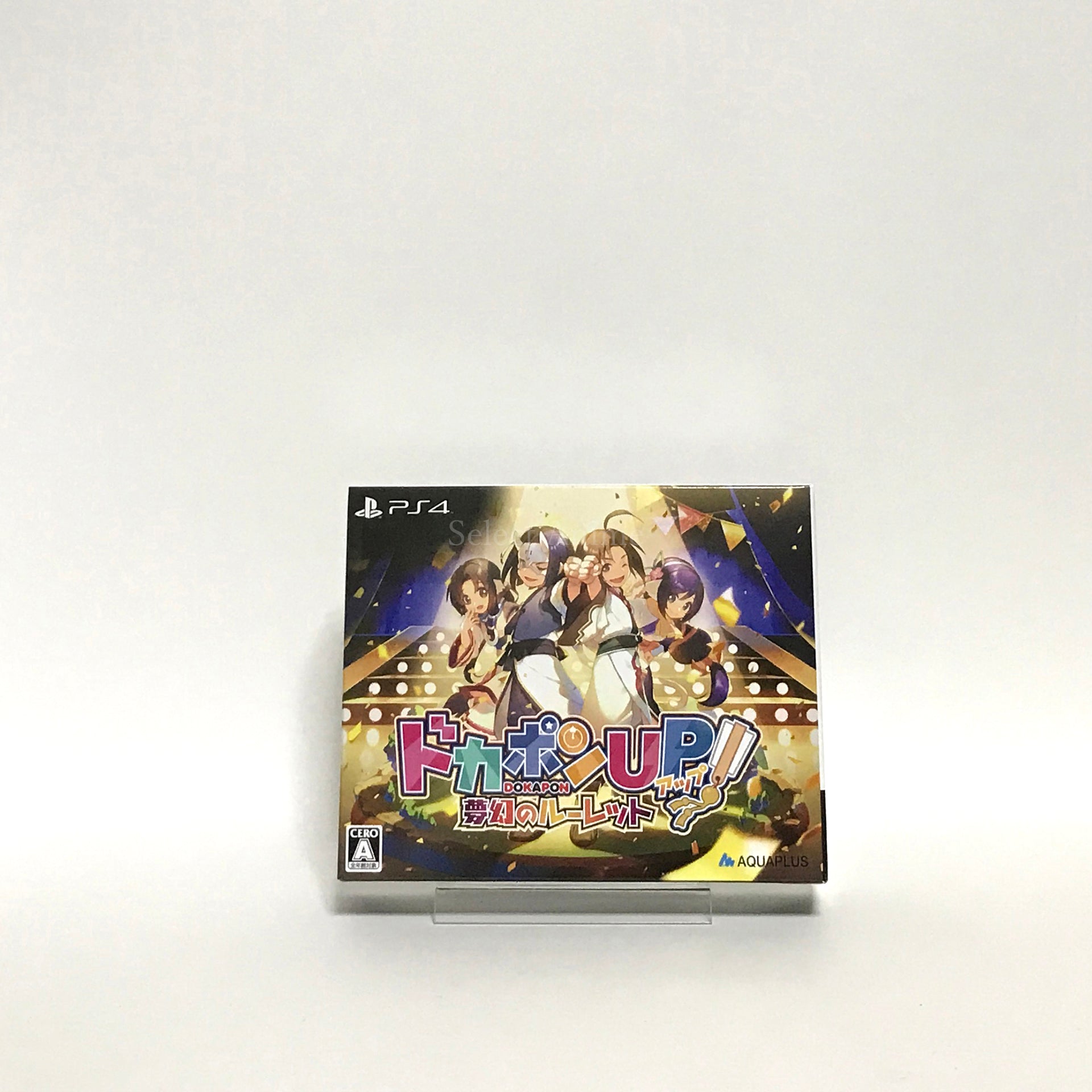 Dokapon UP: Mugen no Roulette Premium Edition PlayStation 4 [USED]