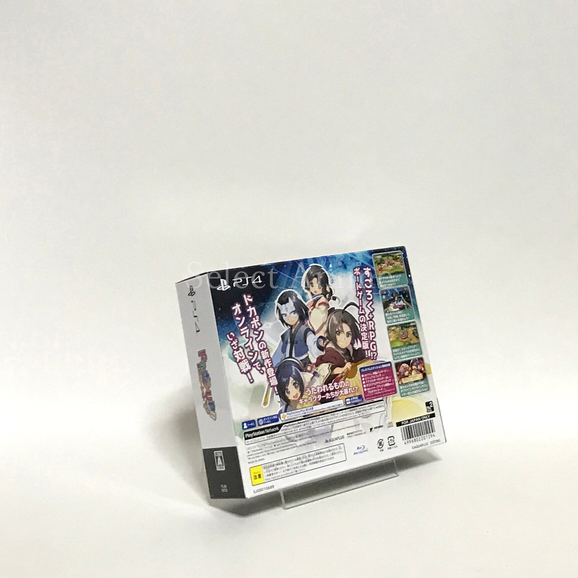 Dokapon UP: Mugen no Roulette Premium Edition PlayStation 4 [USED]