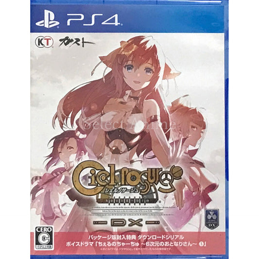 Ciel Nosurge DX PlayStation 4 [USED]