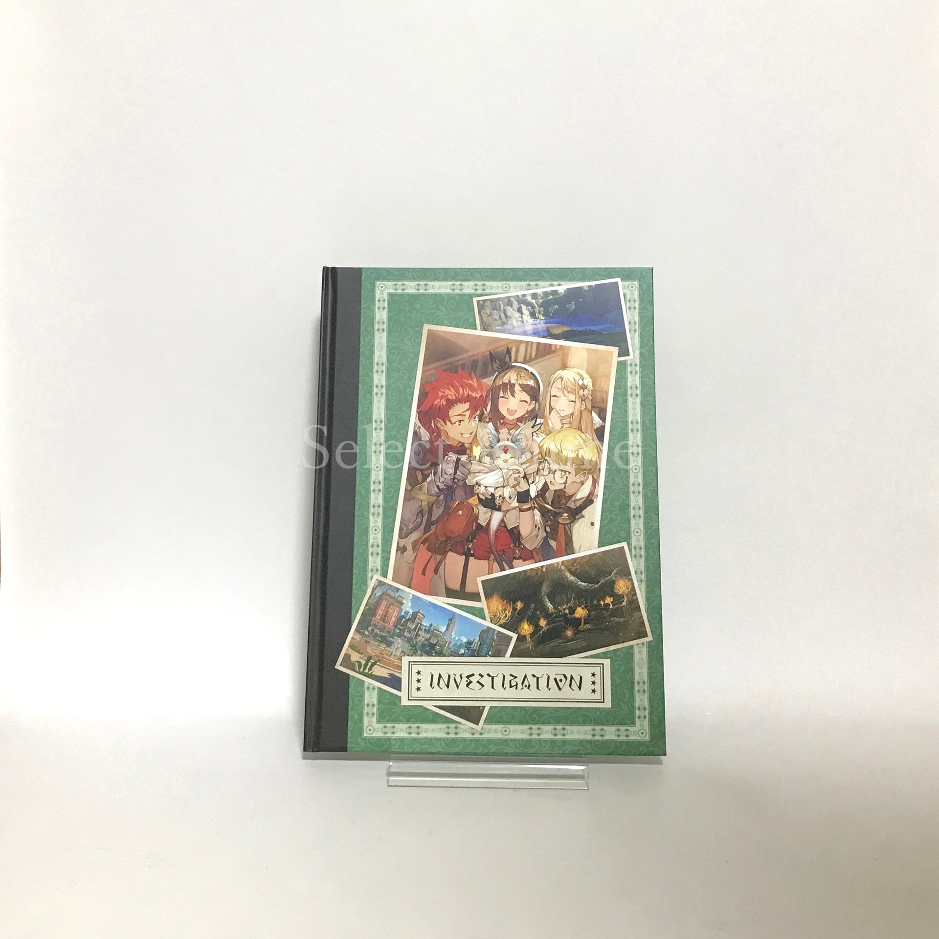 Atelier Ryza 2: Lost Legends & the Secret Fairy Special Collection Box PlayStation 4 [USED]