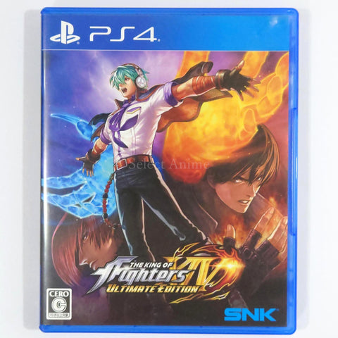 The King of Fighters XIV Ultimate Edition PlayStation 4 [USED] — photo 1