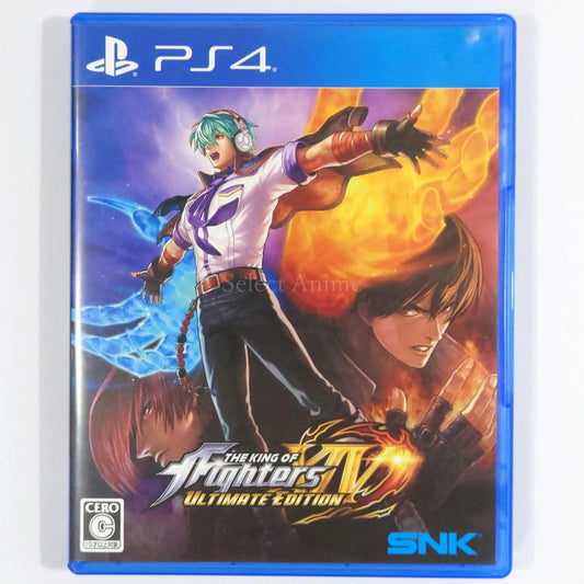 The King of Fighters XIV Ultimate Edition PlayStation 4 [USED]