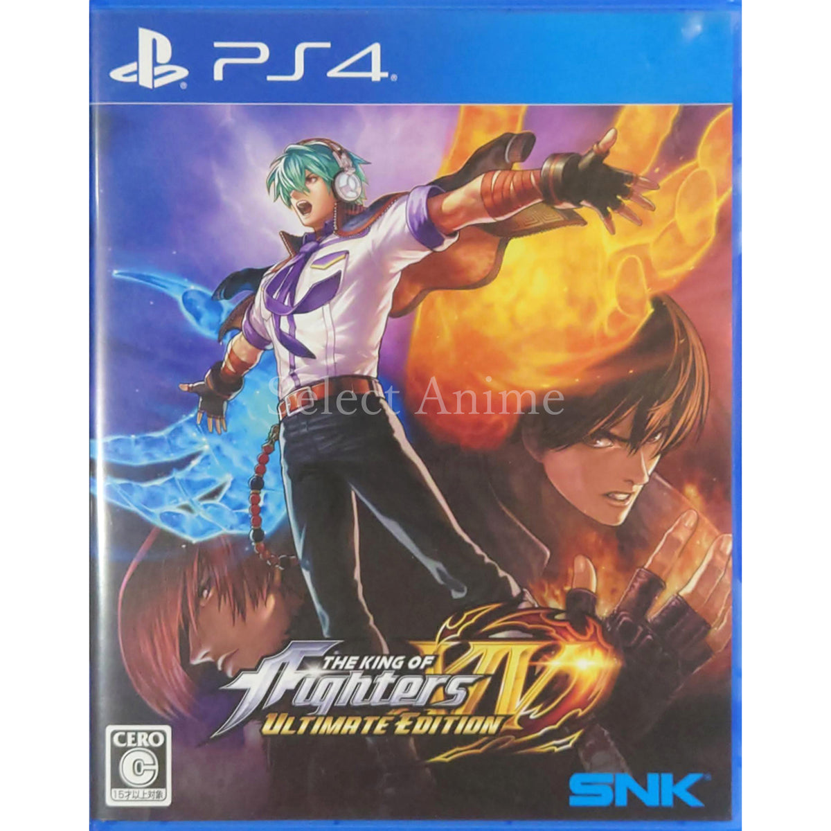 The King of Fighters XIV Ultimate Edition PlayStation 4 [USED]