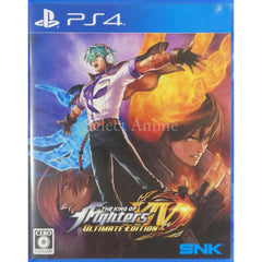 The King of Fighters XIV Ultimate Edition PlayStation 4 [USED]