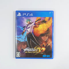 The King of Fighters XIV Ultimate Edition PlayStation 4 [USED]