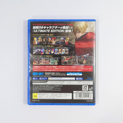 The King of Fighters XIV Ultimate Edition PlayStation 4 [USED]