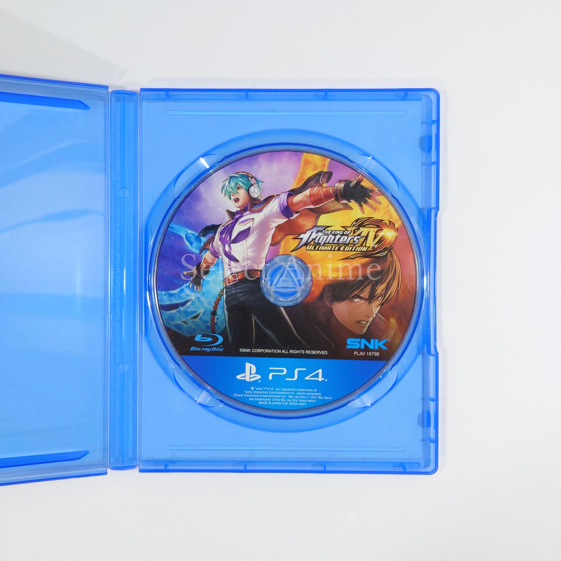 The King of Fighters XIV Ultimate Edition PlayStation 4 [USED]