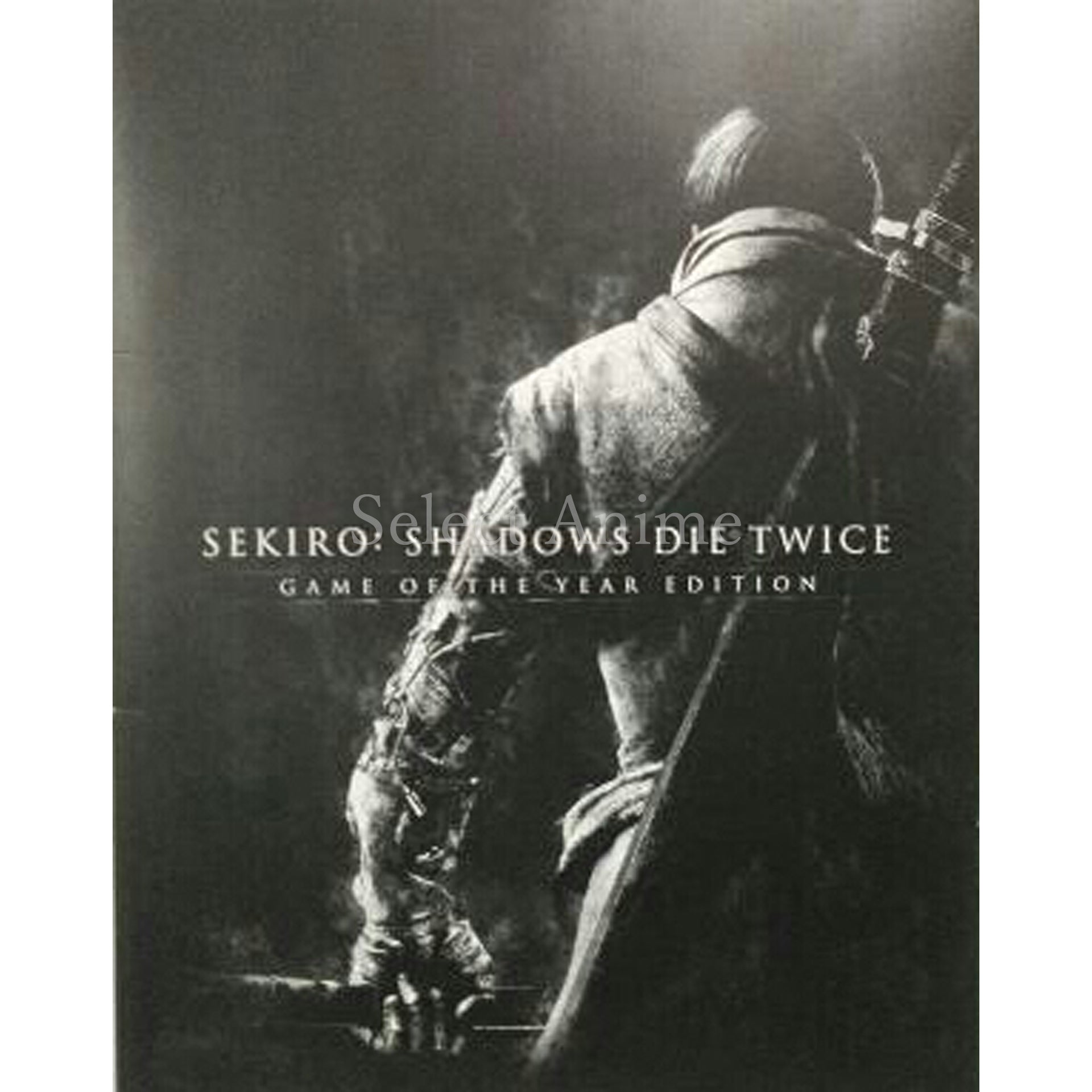 Sekiro: Shadows Die Twice Game of the Year Edition PlayStation 4 [USED]
