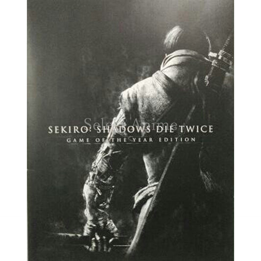 Sekiro: Shadows Die Twice Game of the Year Edition PlayStation 4 [USED]