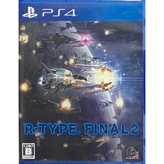 R-TYPE Final 2 PlayStation 4 [USED]