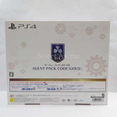 Surge Concerto DX Agent Pack Code: Gold/. PlayStation 4 [USED]