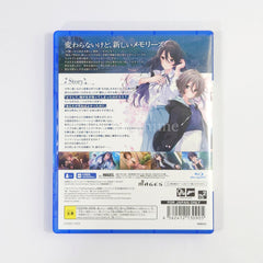 SINce Memories: Off the Starry Sky PlayStation 4 [USED]