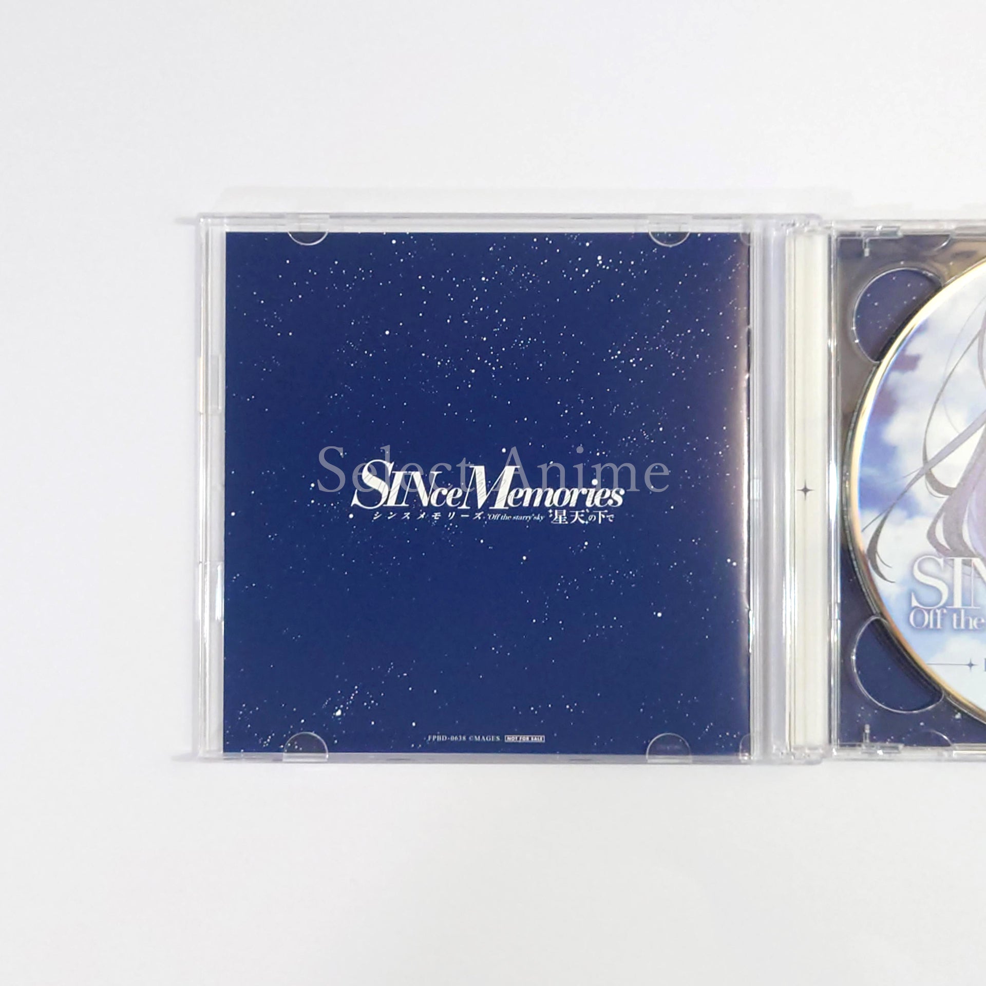 SINce Memories: Off the Starry Sky Limited Edition PlayStation 4 [USED]