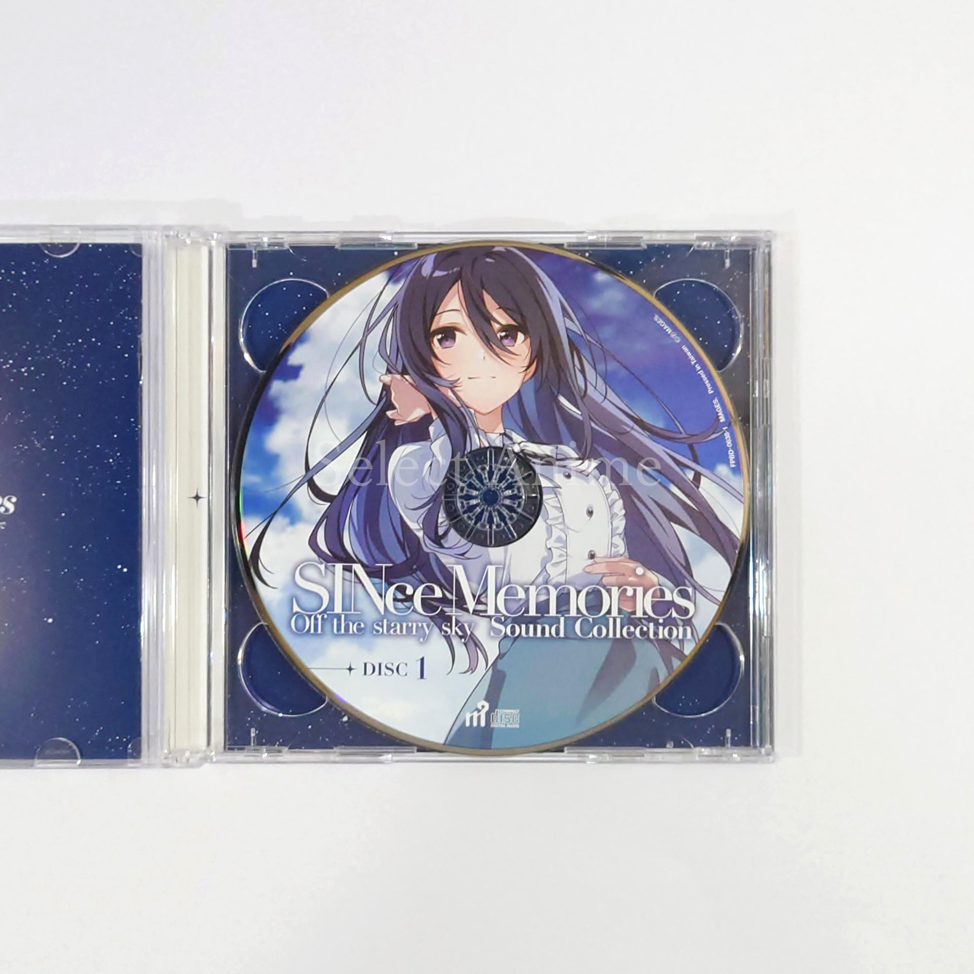 SINce Memories: Off the Starry Sky Limited Edition PlayStation 4 [USED]