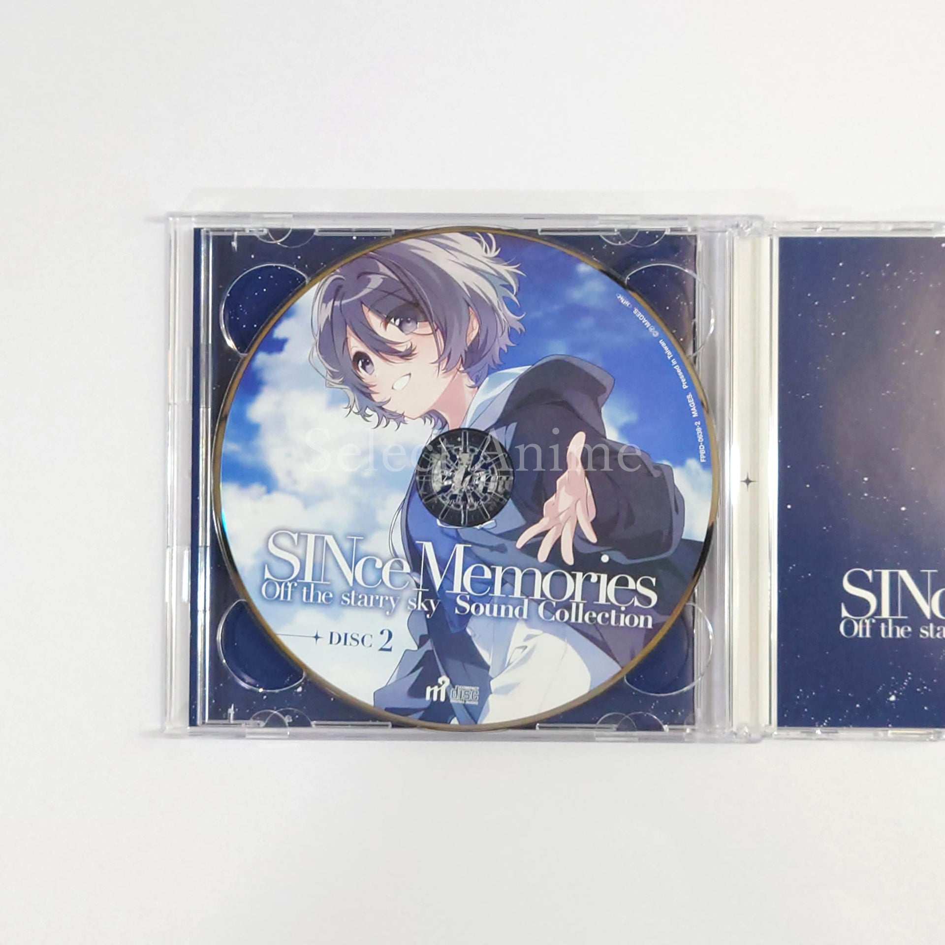 SINce Memories: Off the Starry Sky Limited Edition PlayStation 4 [USED]