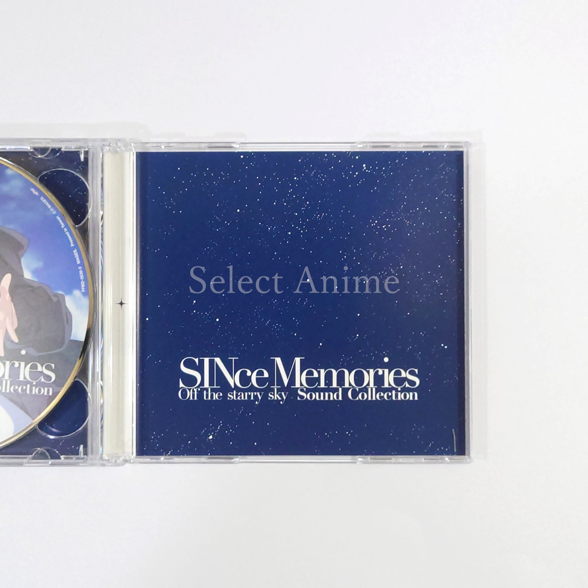 SINce Memories: Off the Starry Sky Limited Edition PlayStation 4 [USED]