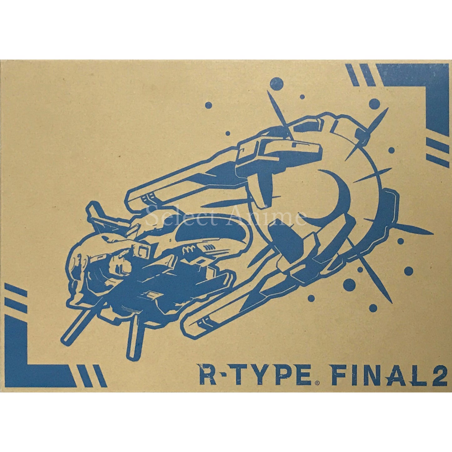 R-TYPE Final 2 Crowdfunding Edition - ¥11000 Reward PlayStation 4 [USED]