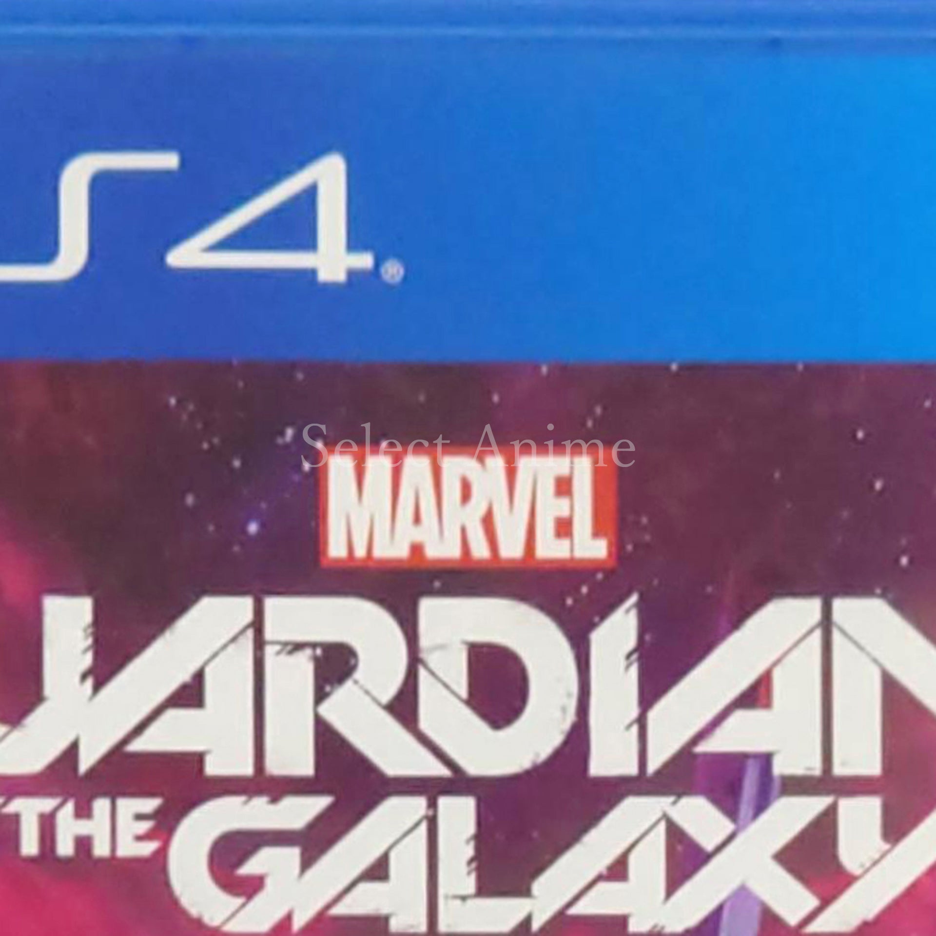 Marvel's Guardians of the Galaxy PlayStation 4 [USED]