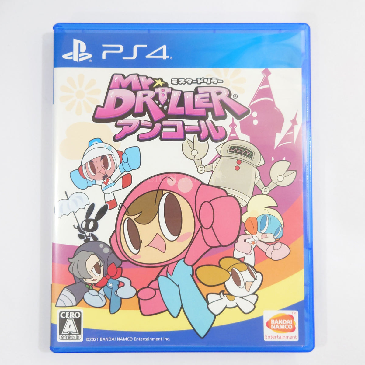 Mr. Driller Drill Land PlayStation 4 [USED]