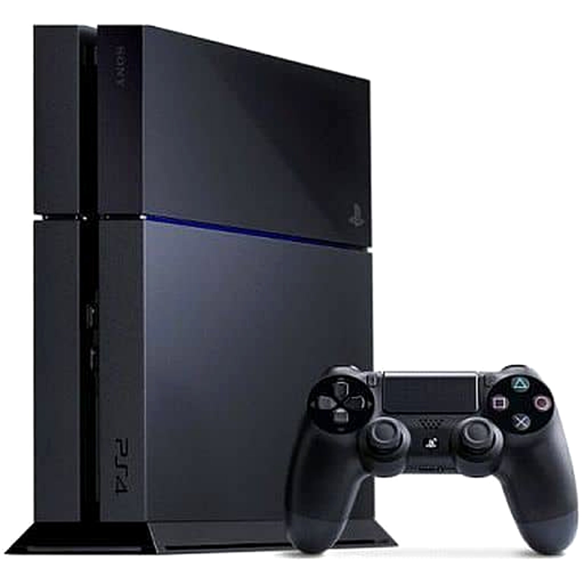 Sony PlayStation 4 500GB First Limited Pack CUHJ-10000 Console with Box and Charger NTSC-J PlayStation 4 Series Console [USED]