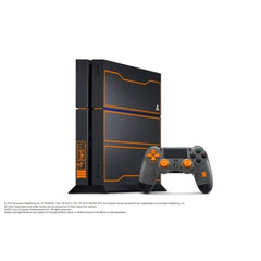 Sony PlayStation 4 Original Design 1TB Call of Duty: Black Ops III Limited Edition CUHJ-10010 Console with Box and Charger NTSC-J PlayStation 4 Series Console [USED]