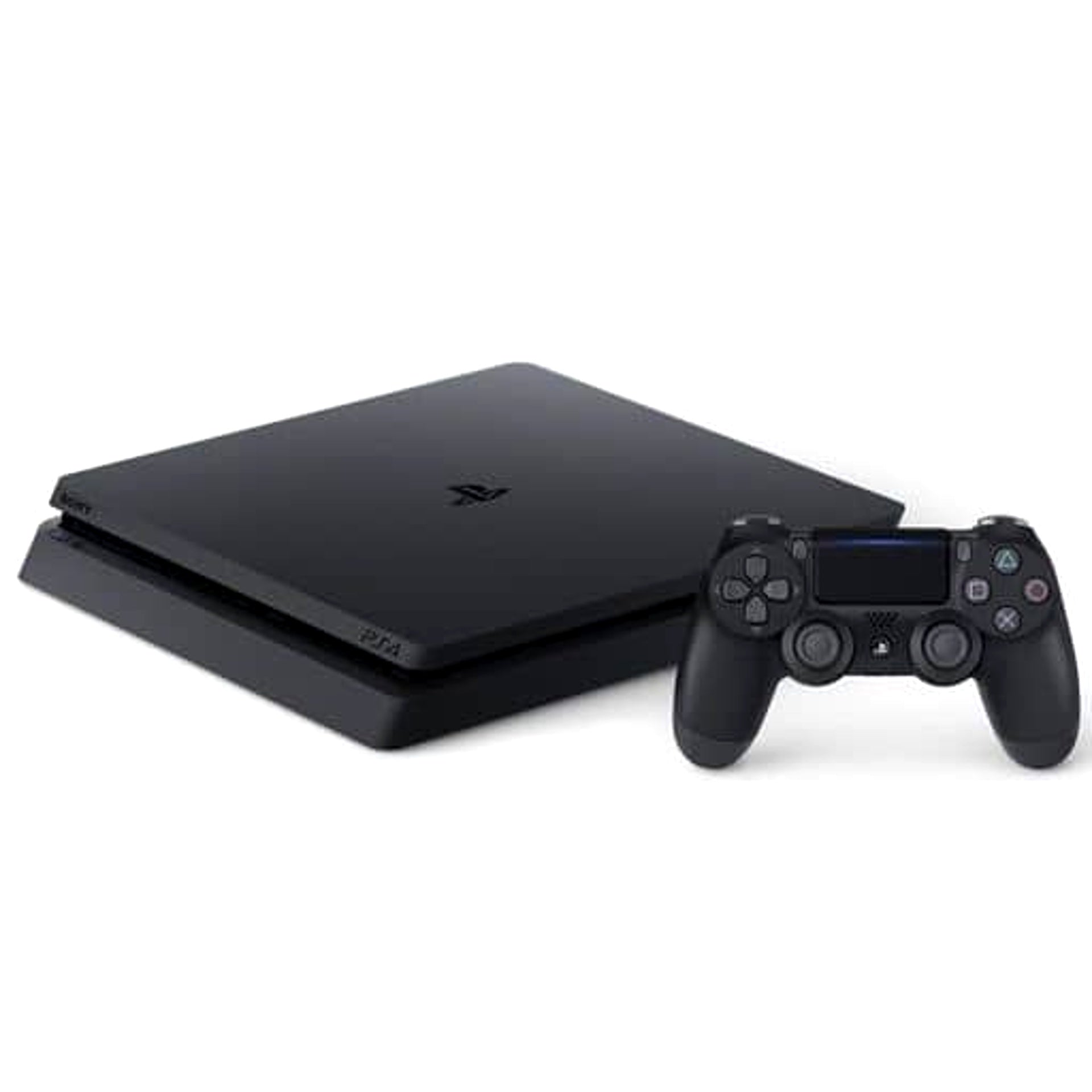 Sony PlayStation 4 Jet Black 1TB CUH-2000BB01 Console with Box and Charger NTSC-J PlayStation 4 Series Console [USED]