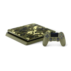 Sony PlayStation 4 Original Design 1TB Call of Duty: WWII Limited Edition Console with Box and Charger NTSC-J PlayStation 4 Series Console [USED]