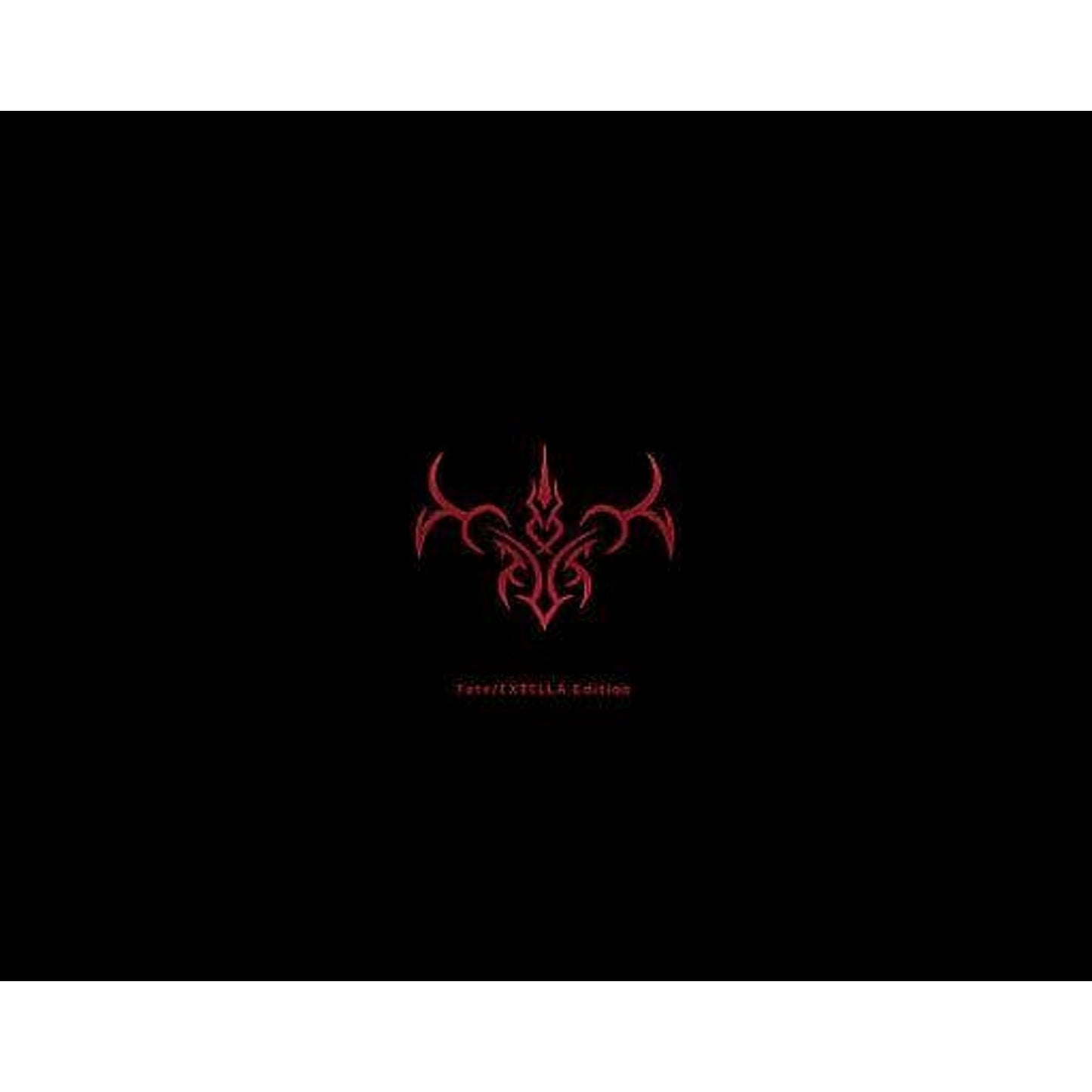 Sony PlayStation 4 Jet Black 1TB Fate/EXTELLA Edition Console with Box and Charger NTSC-J PlayStation 4 Series Console [USED]