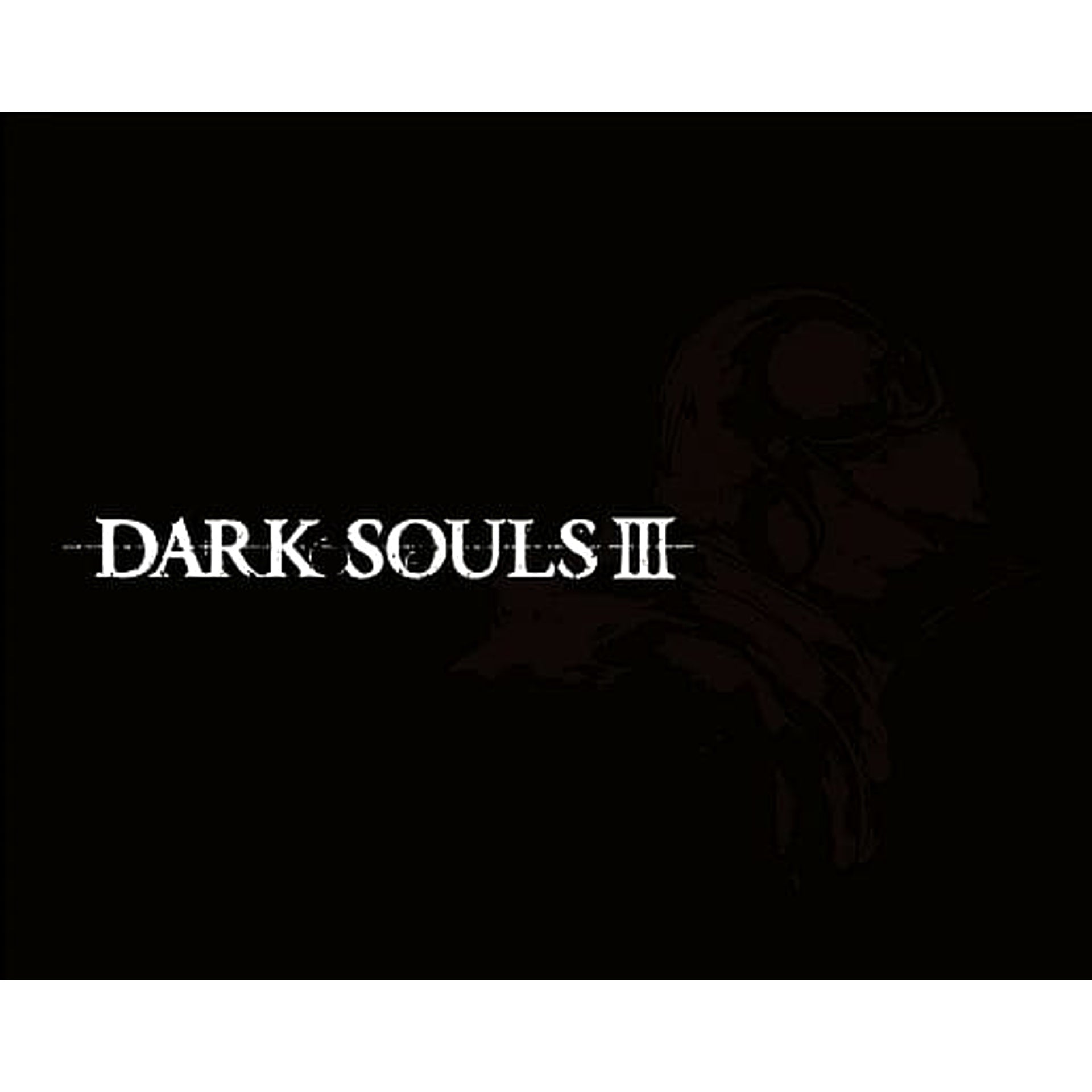 Sony PlayStation 4 Jet Black 500GB Cinder Knight Ver. DARK SOULS III Limited Edition CUH-1200AB01 Console with Box and Charger NTSC-J PlayStation 4 Series Console [USED]