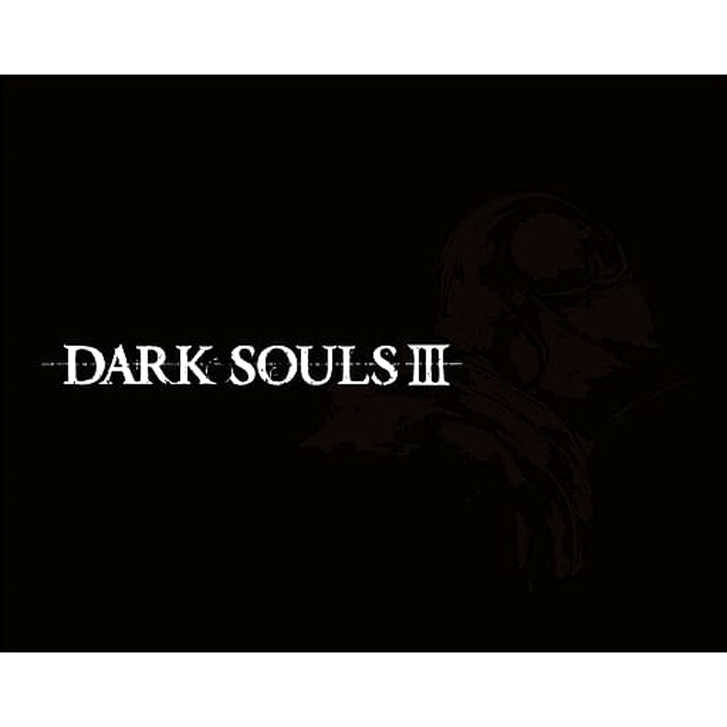 Sony PlayStation 4 Jet Black 500GB Cinder Knight Ver. DARK SOULS III Limited Edition CUH-1200AB01 Console with Box and Charger NTSC-J PlayStation 4 Series Console [USED]