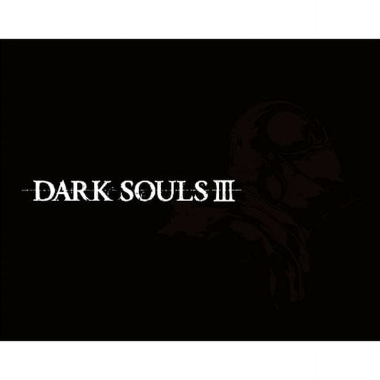 Sony PlayStation 4 Jet Black 500GB Cinder Knight Ver. DARK SOULS III Limited Edition CUH-1200AB01 Console with Box and Charger NTSC-J PlayStation 4 Series Console [USED]