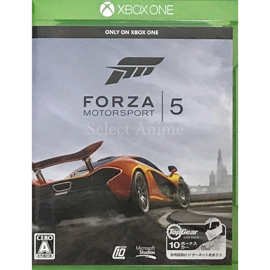 Forza Motorsport 5 Xbox One [USED]