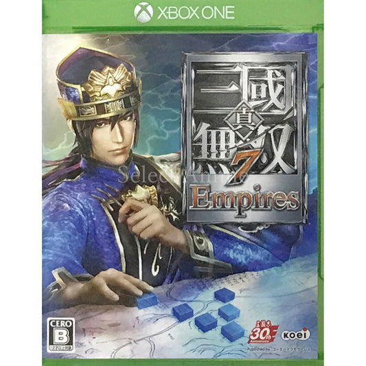 Dynasty Warriors 8 Empires Xbox One [USED]