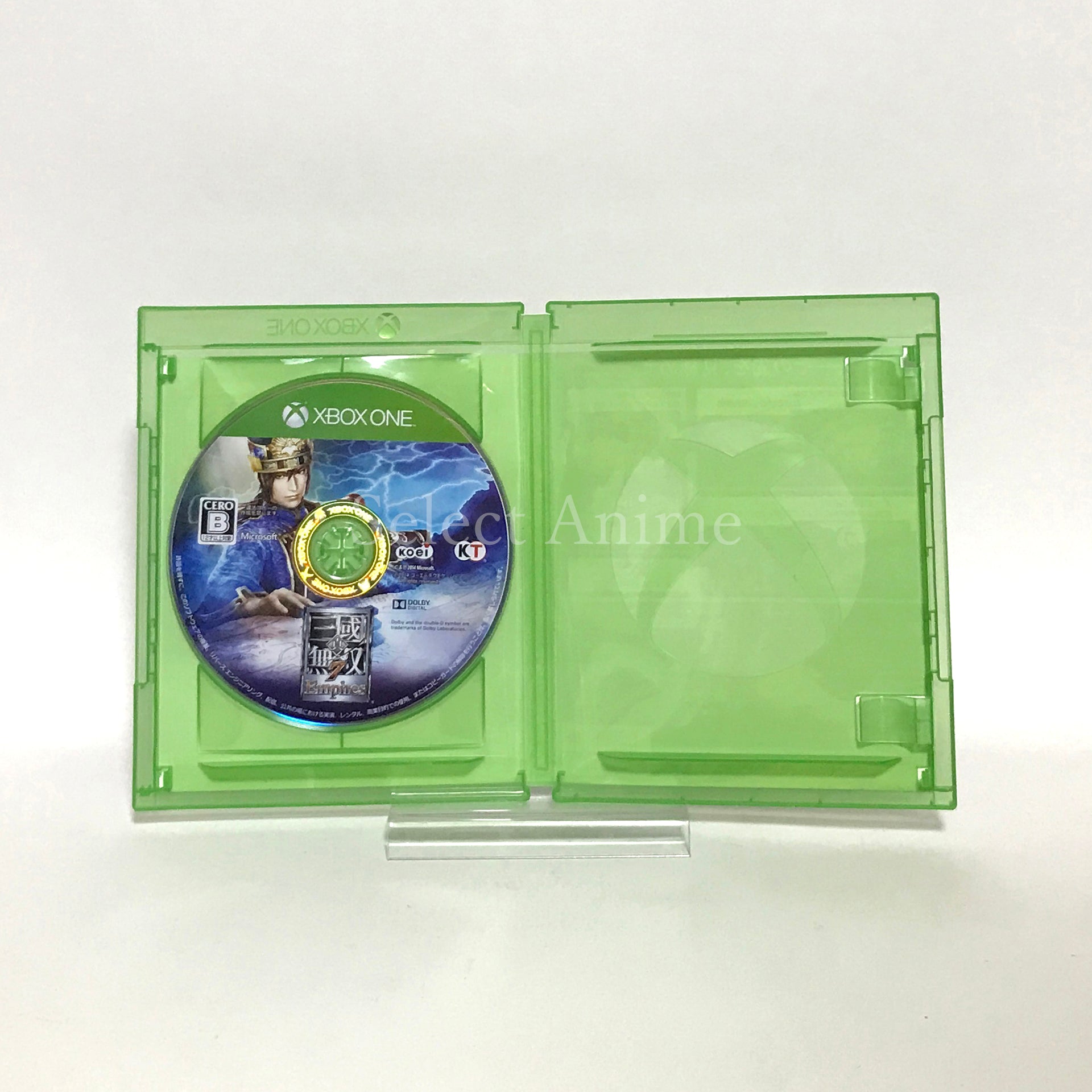 Dynasty Warriors 8 Empires Xbox One [USED]