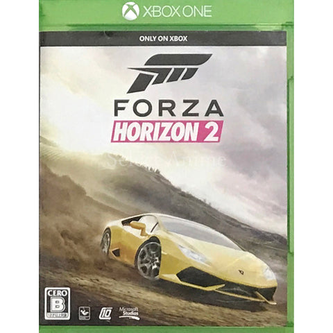 Forza Horizon 2 Xbox One [USED] — photo 1