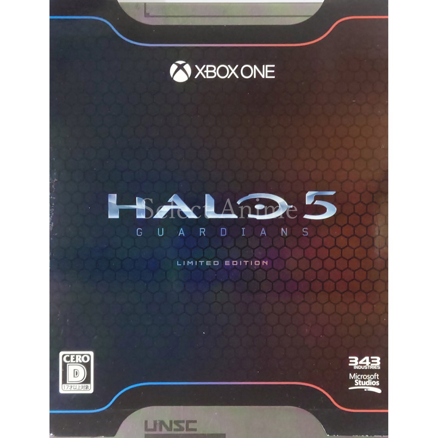 Halo 5: Guardians Limited Edition Xbox One [USED]