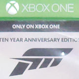 Forza Horizon 2 10 Year Anniversary Edition Xbox One [USED]