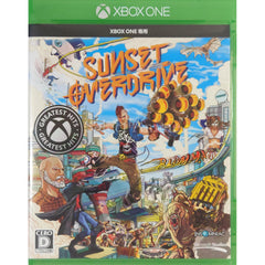 Sunset Overdrive Greatest Hits Xbox One [USED]