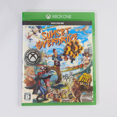 Sunset Overdrive Greatest Hits Xbox One [USED]