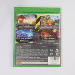 Sunset Overdrive Greatest Hits Xbox One [USED]