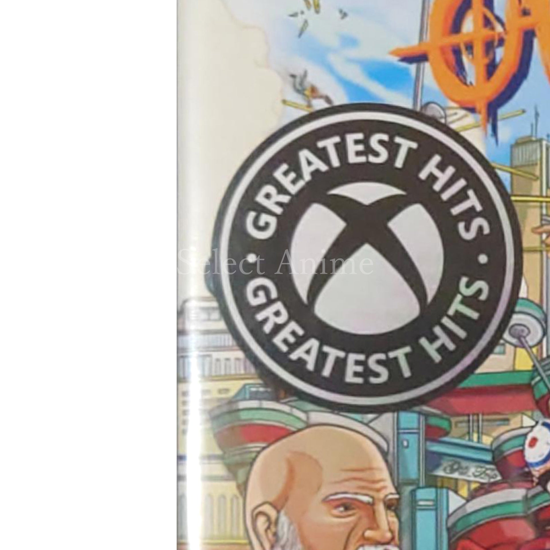 Sunset Overdrive Greatest Hits Xbox One [USED]