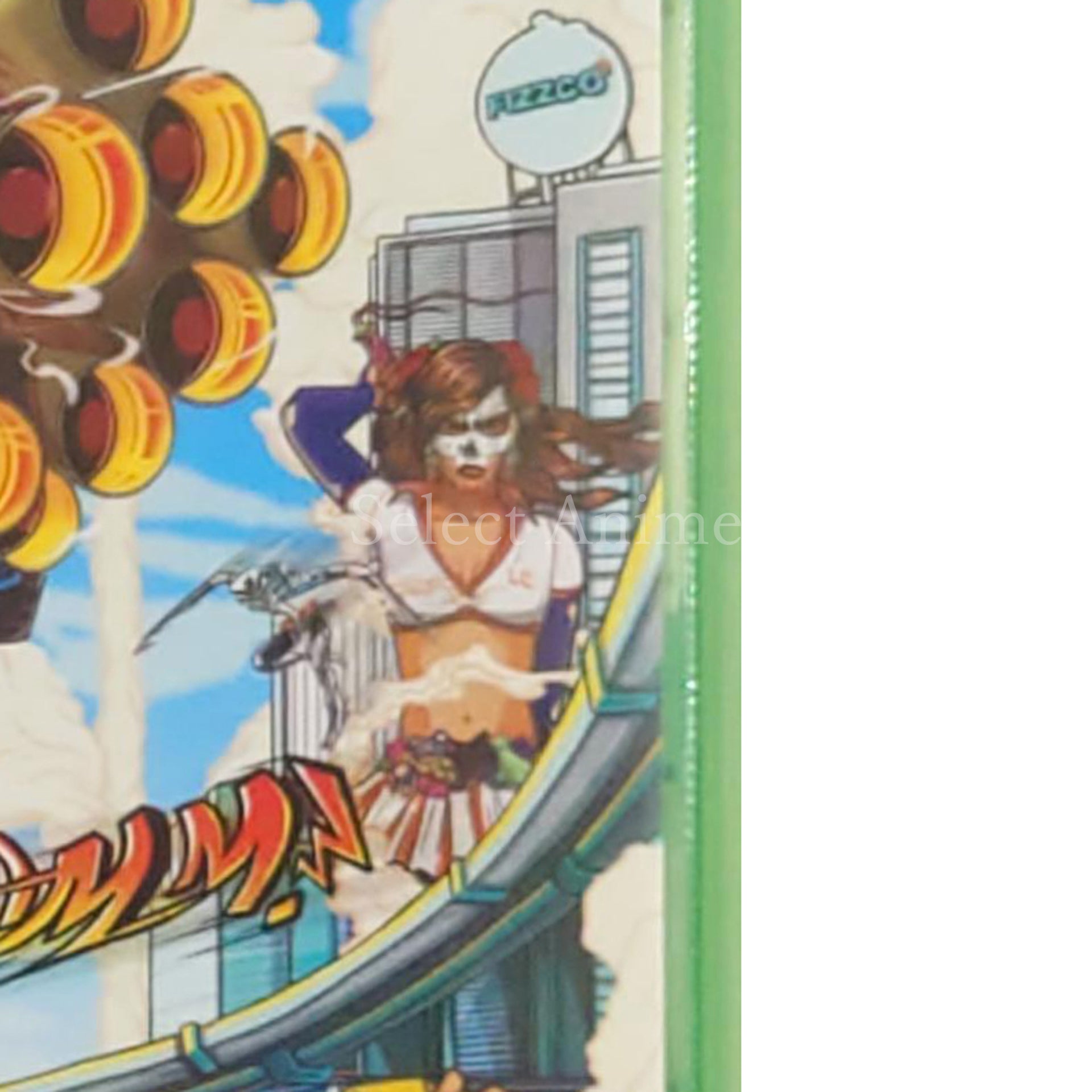 Sunset Overdrive Greatest Hits Xbox One [USED]