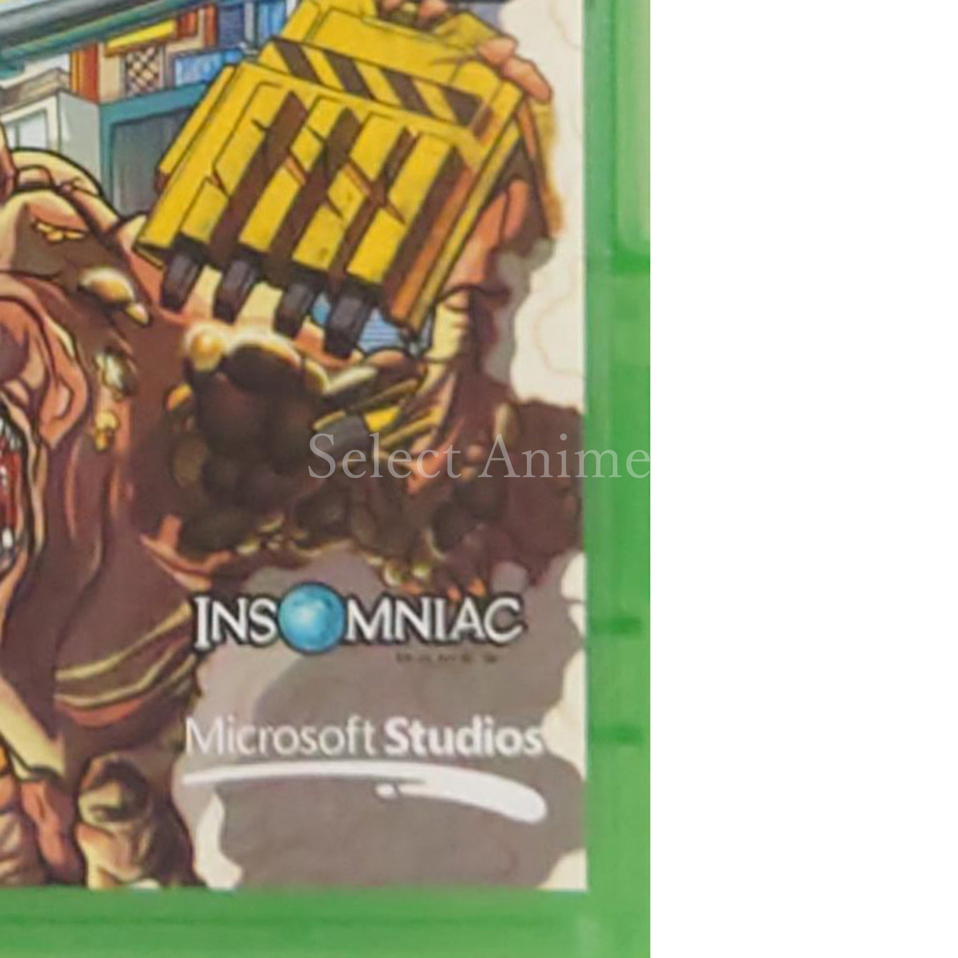 Sunset Overdrive Greatest Hits Xbox One [USED]