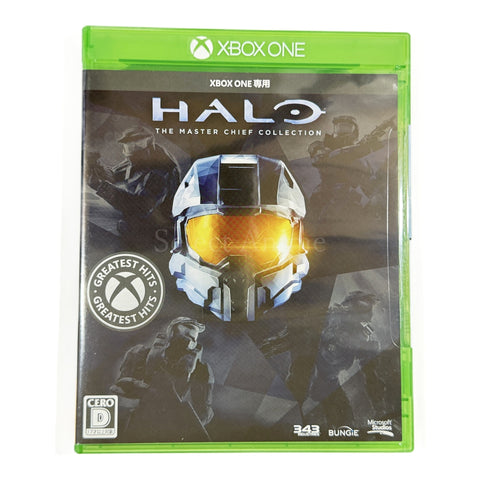Halo: The Master Chief Collection Greatest Hits Xbox One [USED], photo 1