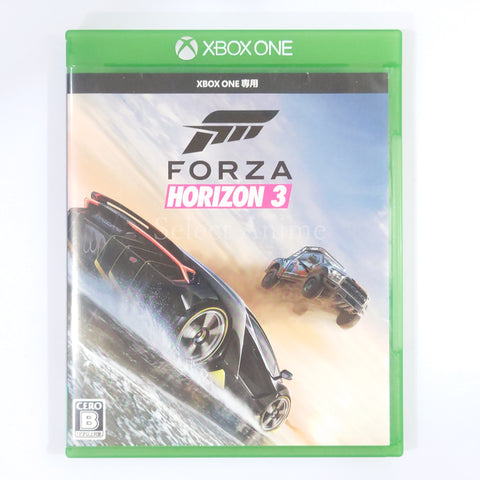 Forza Horizon 3 Xbox One [USED] — photo 1
