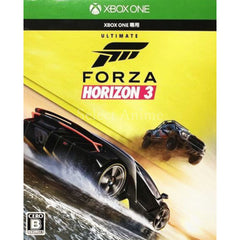 Forza Horizon 3 Ultimate Edition Xbox One [USED]