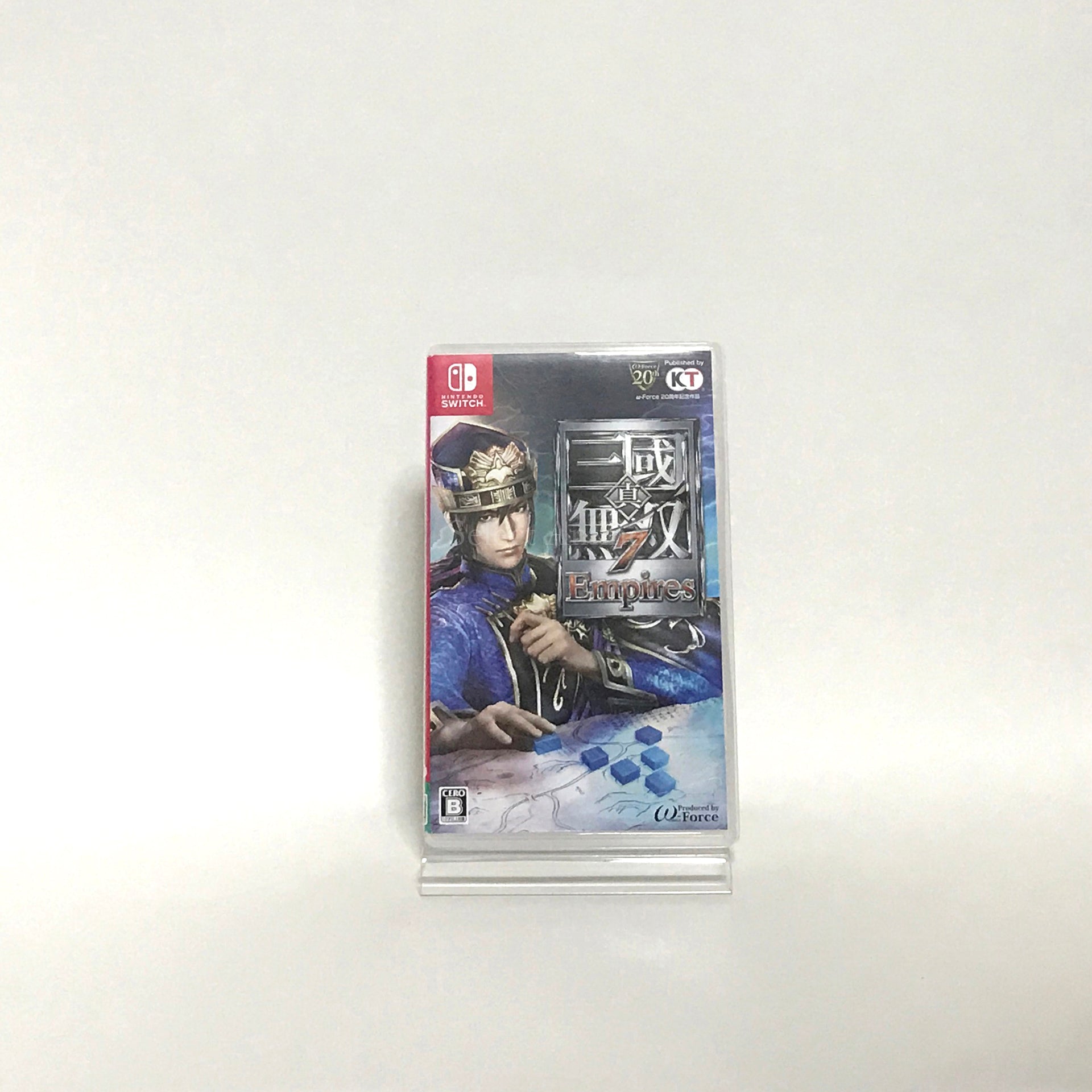 Dynasty Warriors 8 Empires Nintendo Switch [USED]