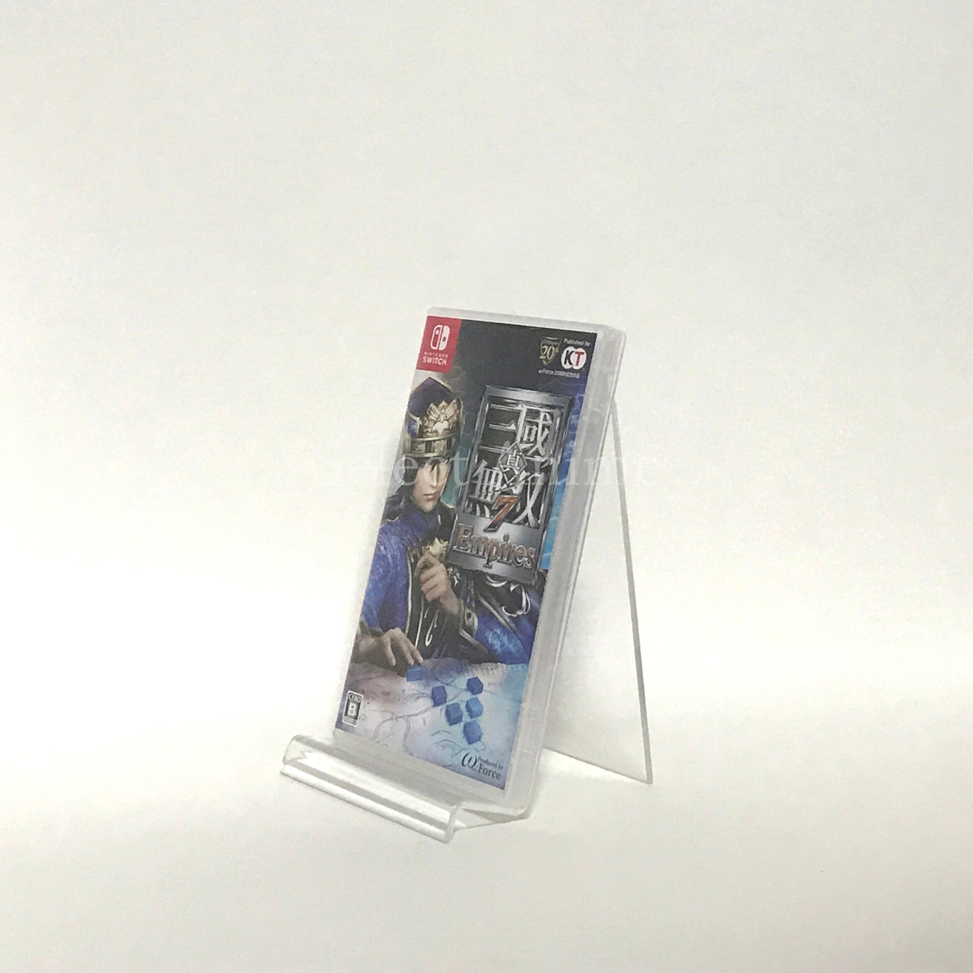 Dynasty Warriors 8 Empires Nintendo Switch [USED]